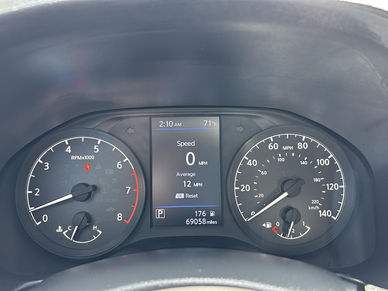Nissan ALTIMA 2.5  2022