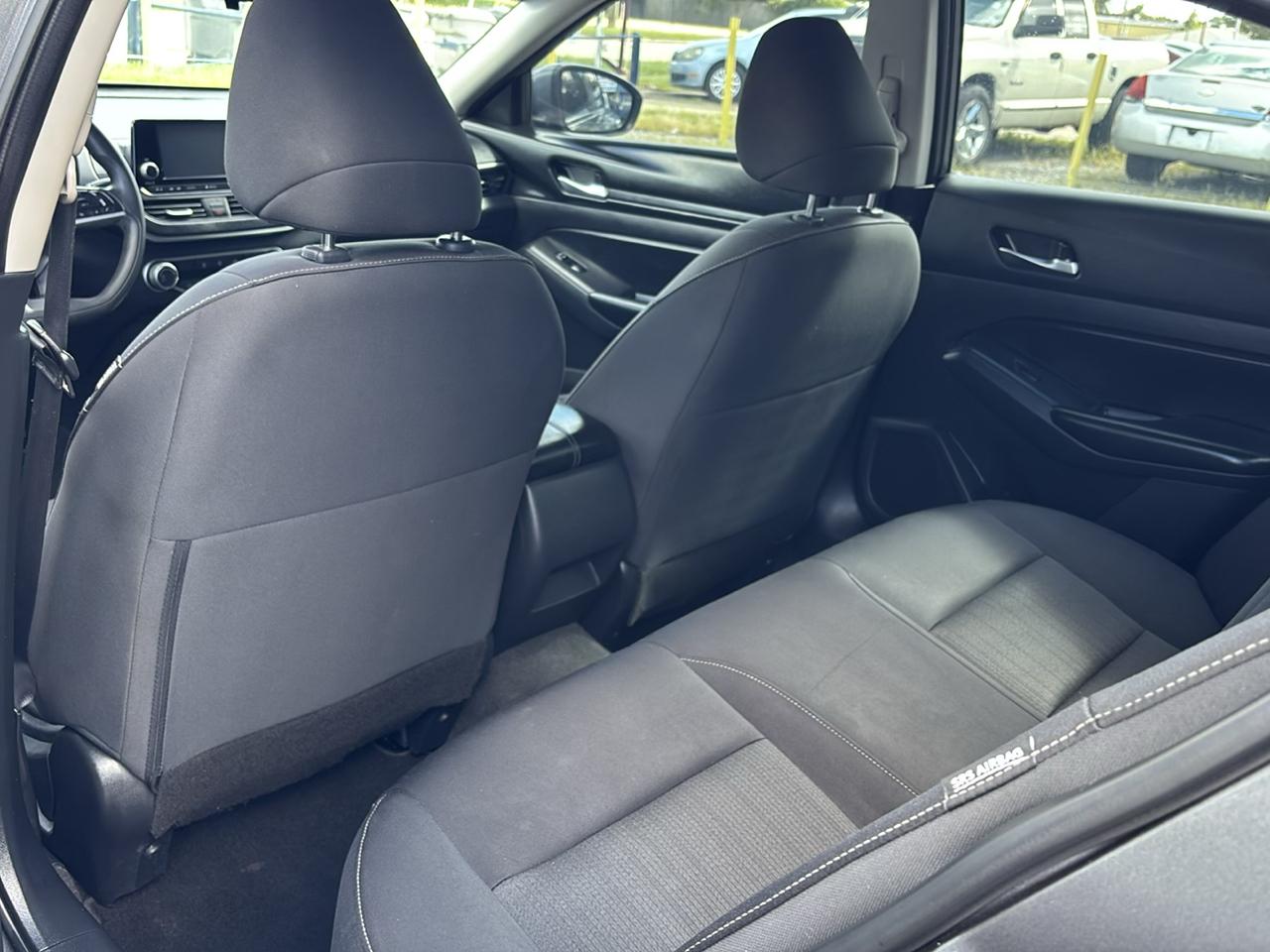 Nissan ALTIMA 2.5  2022