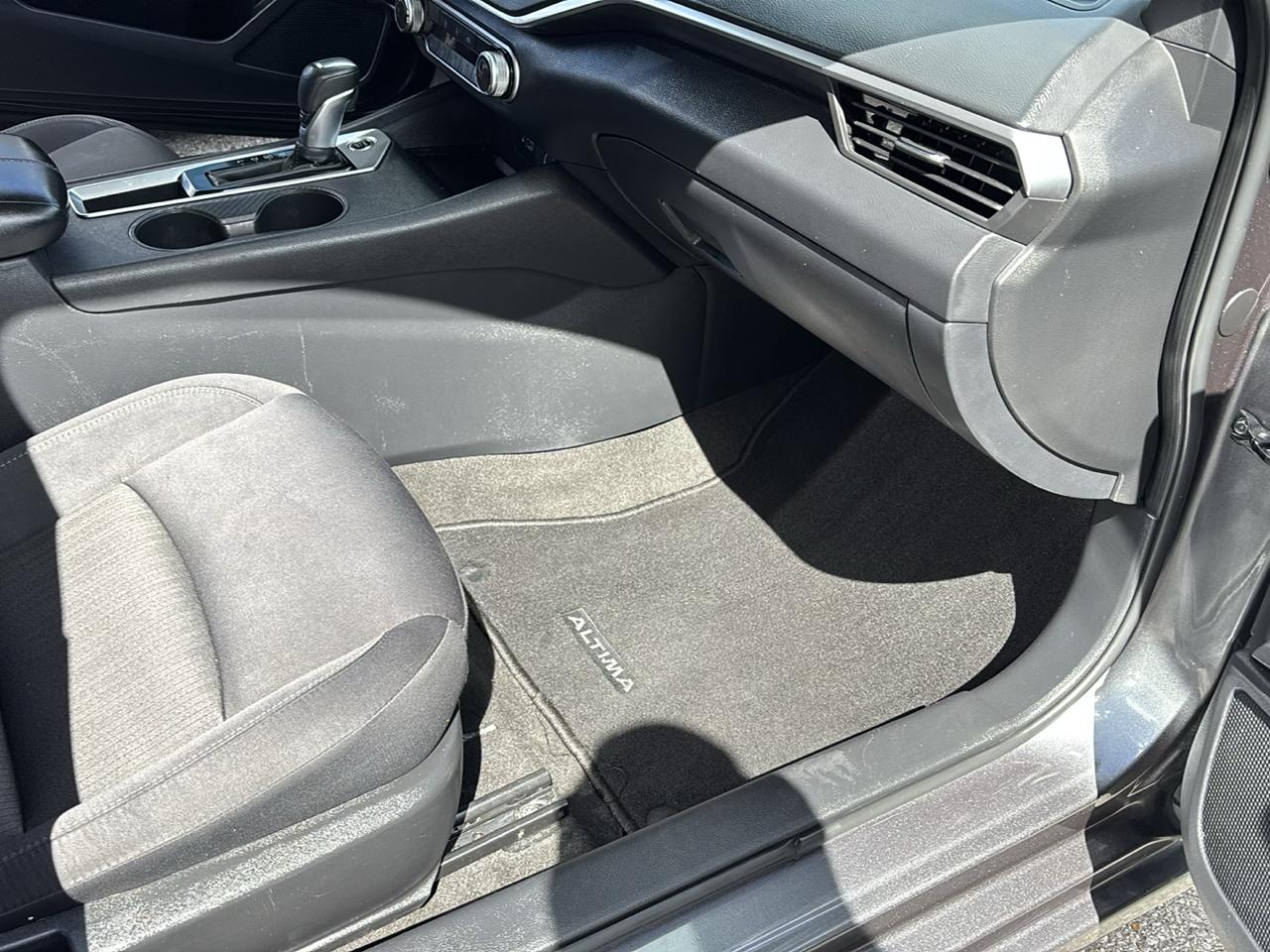 Nissan ALTIMA 2.5  2022