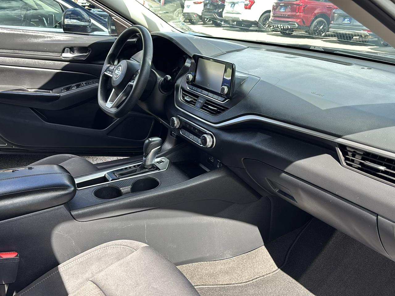 Nissan ALTIMA 2.5  2022