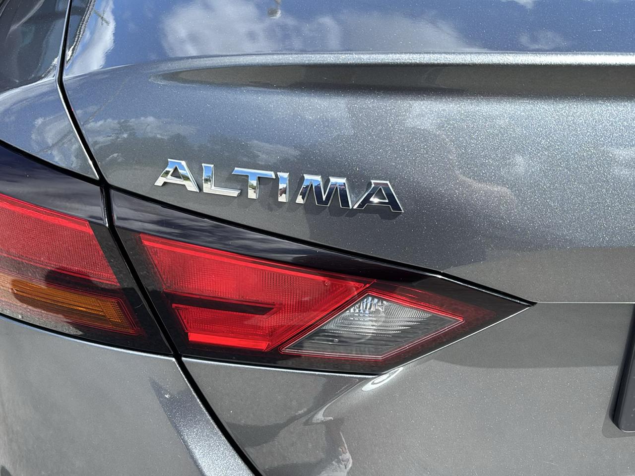 Nissan ALTIMA 2.5  2022