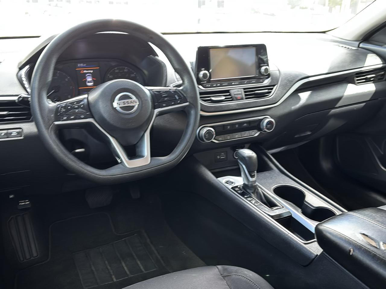 Nissan ALTIMA 2.5  2022