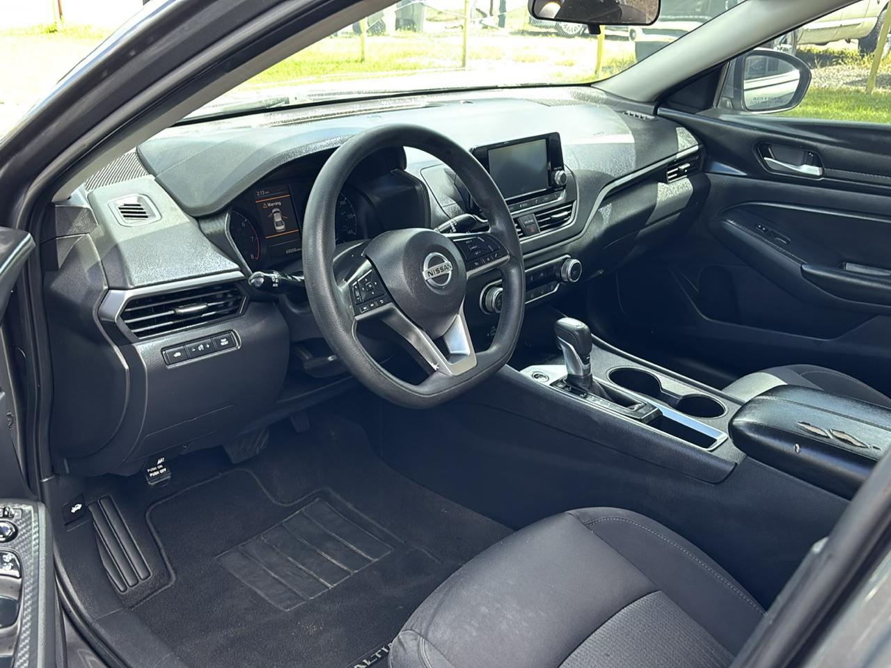 Nissan ALTIMA 2.5  2022