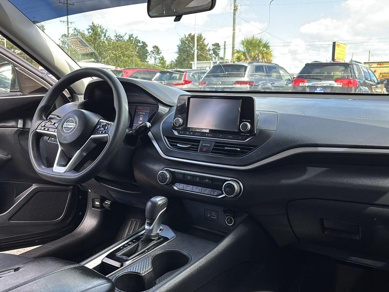 Nissan ALTIMA 2.5  2022