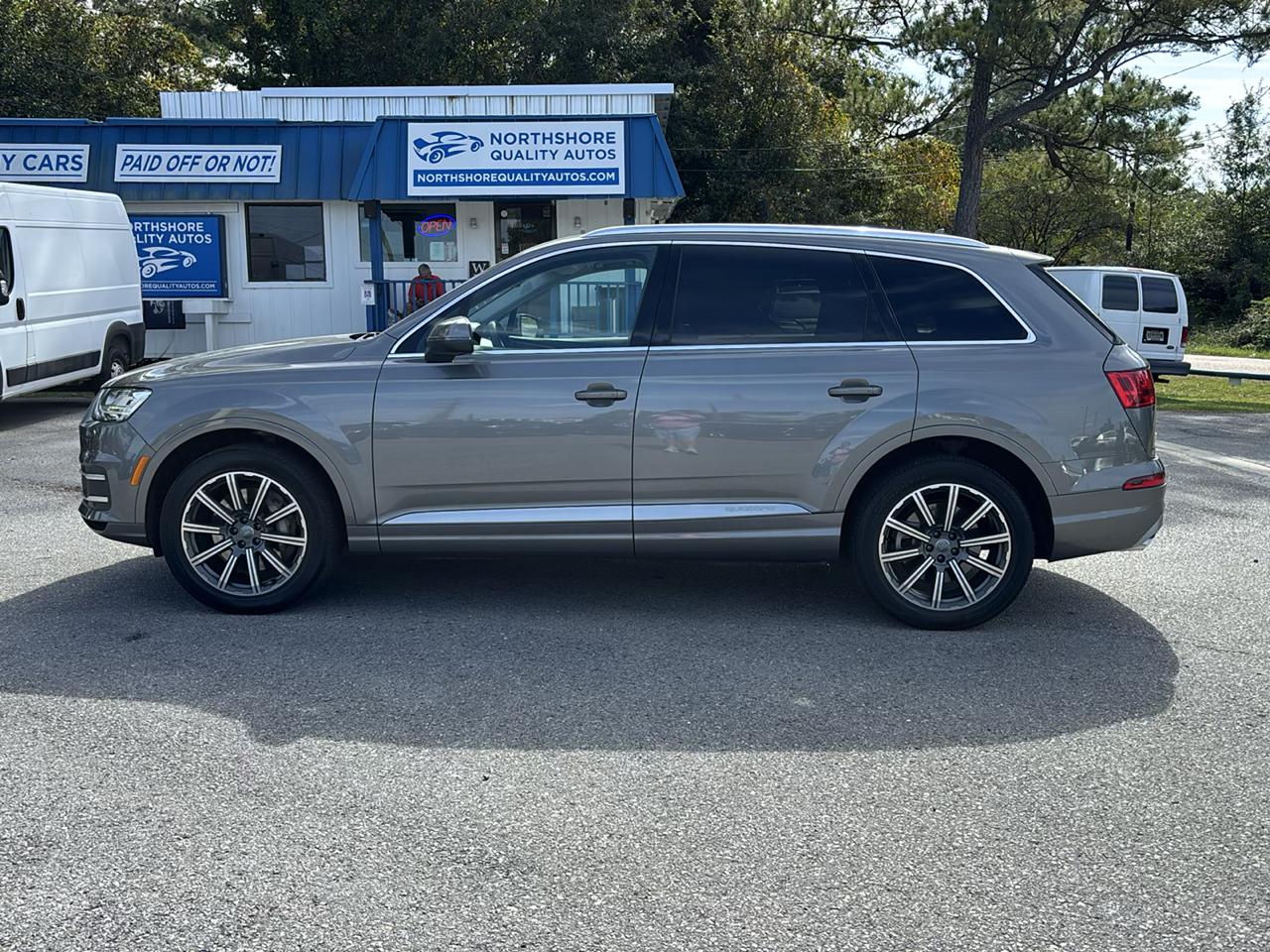 Audi Q7 3.0 TFSI Prestige 2017