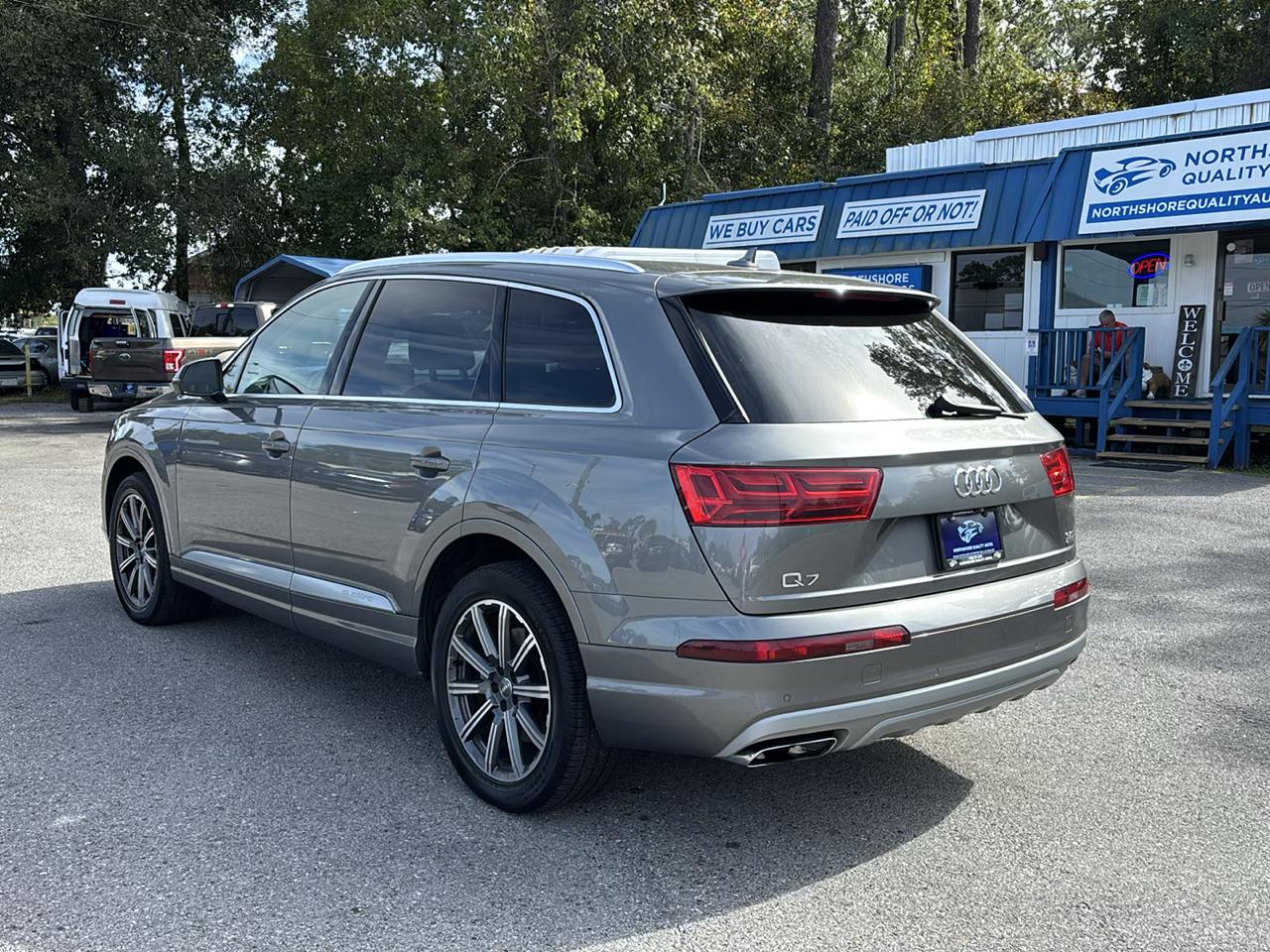 Audi Q7 3.0 TFSI Prestige 2017