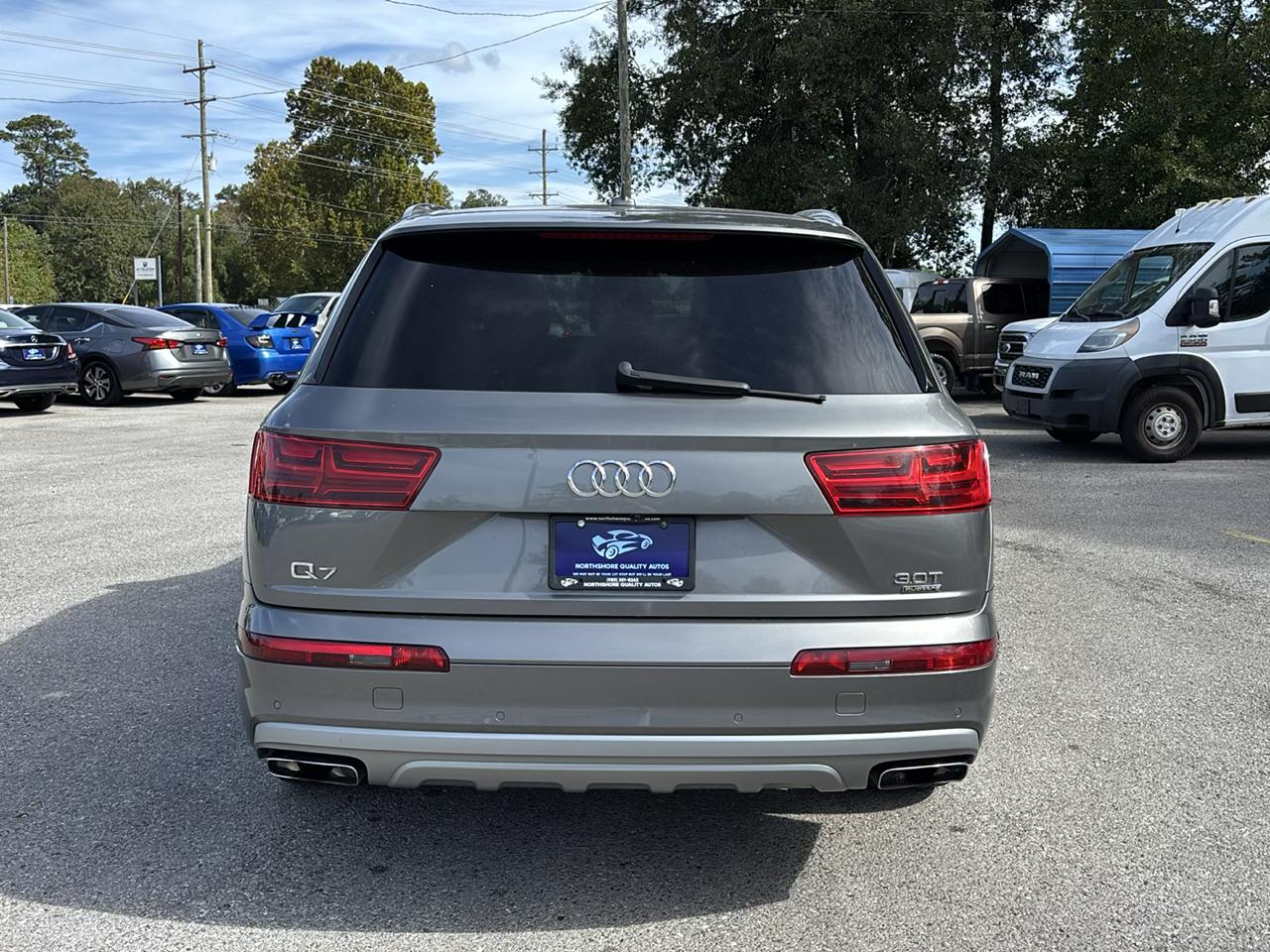 Audi Q7 3.0 TFSI Prestige 2017