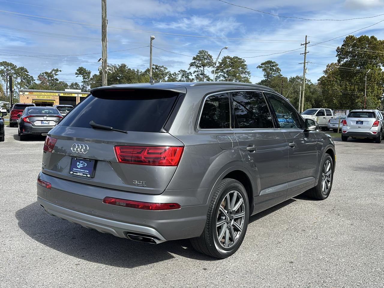 Audi Q7 3.0 TFSI Prestige 2017