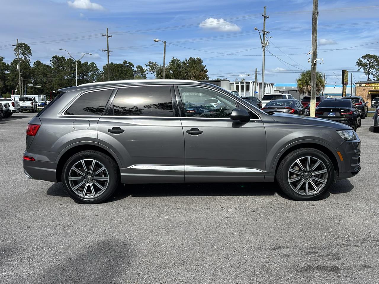Audi Q7 3.0 TFSI Prestige 2017
