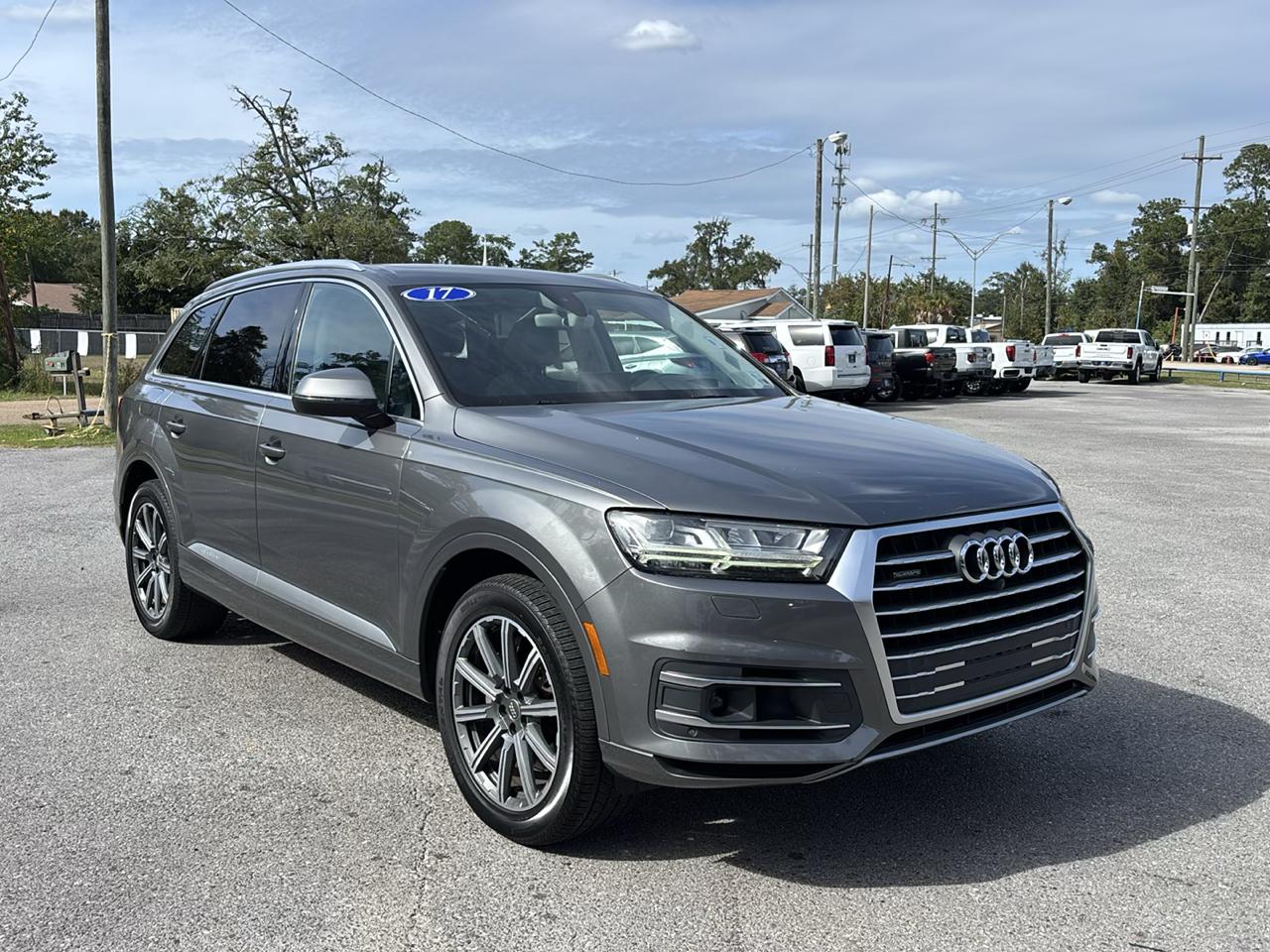 Audi Q7 3.0 TFSI Prestige 2017