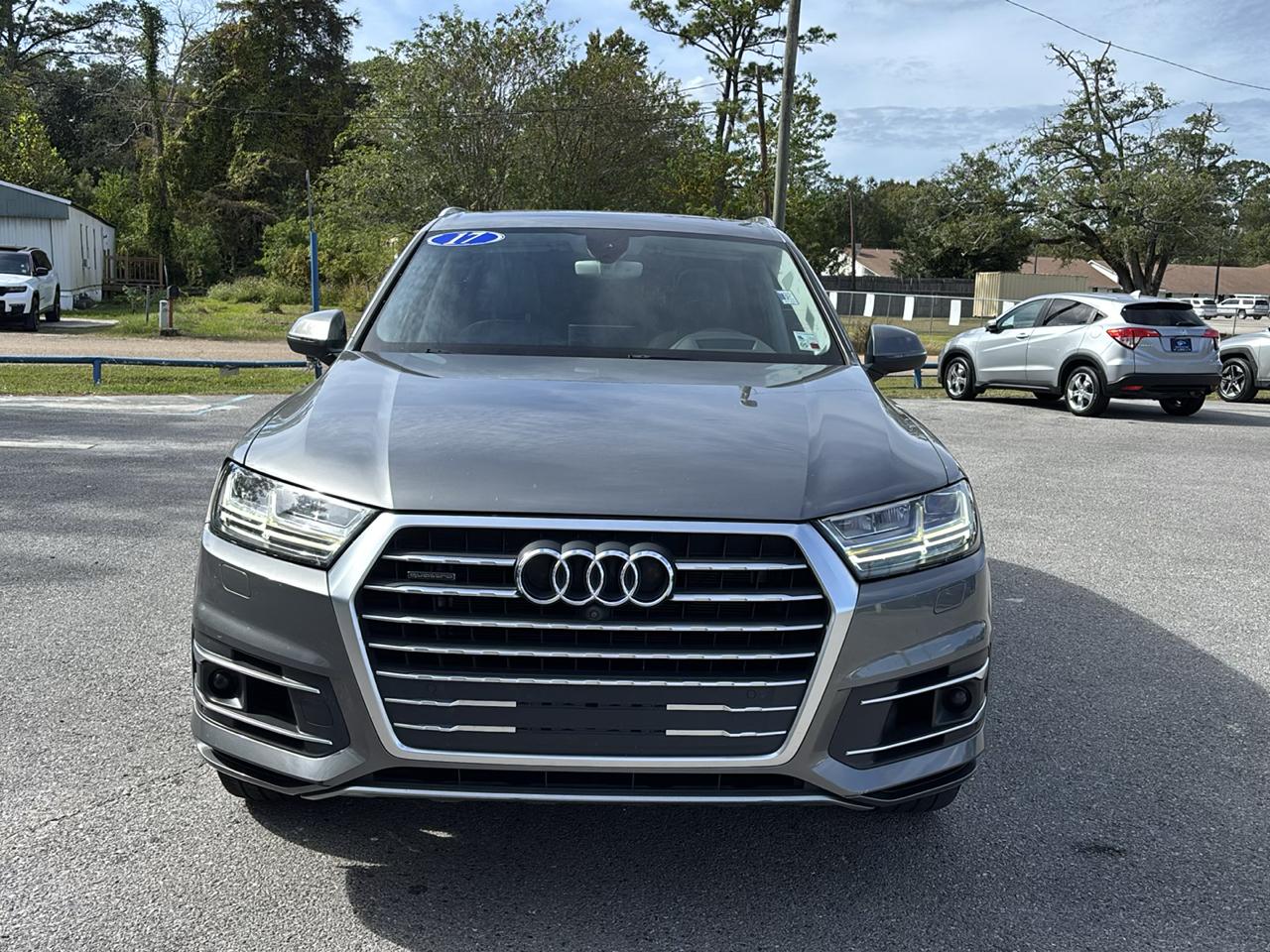 Audi Q7 3.0 TFSI Prestige 2017
