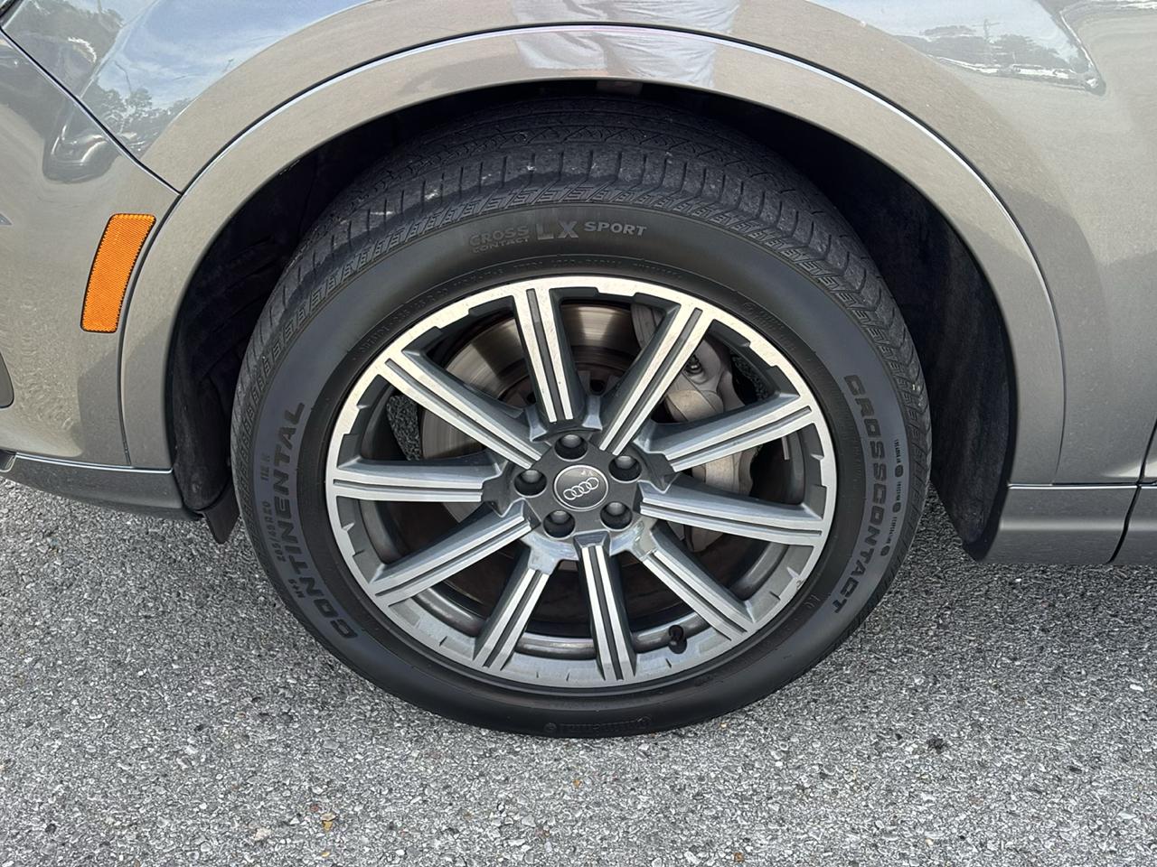 Audi Q7 3.0 TFSI Prestige 2017