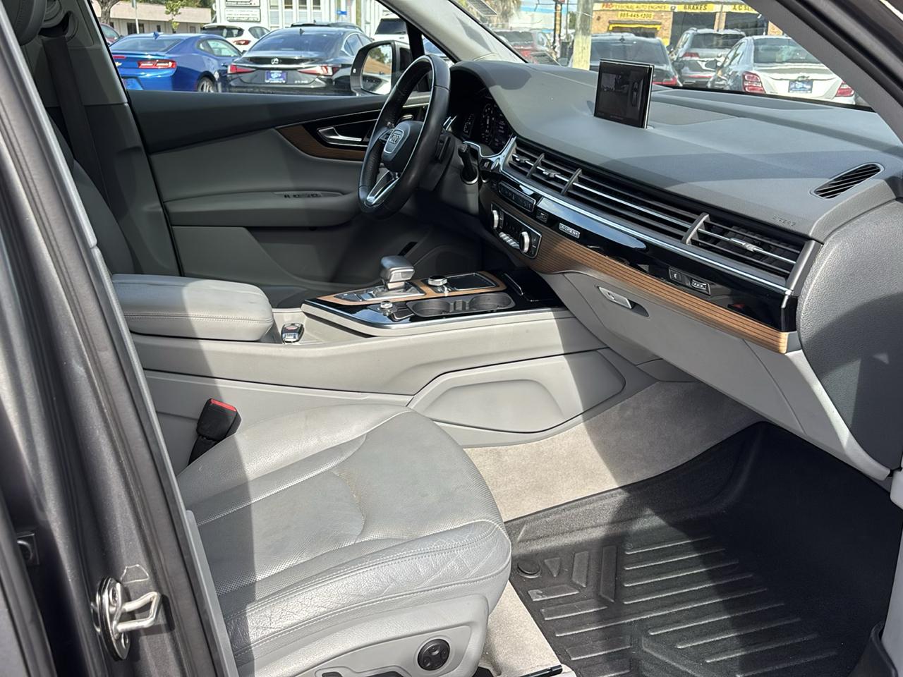 Audi Q7 3.0 TFSI Prestige 2017