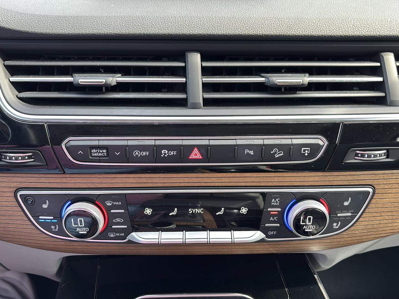 Audi Q7 3.0 TFSI Prestige 2017