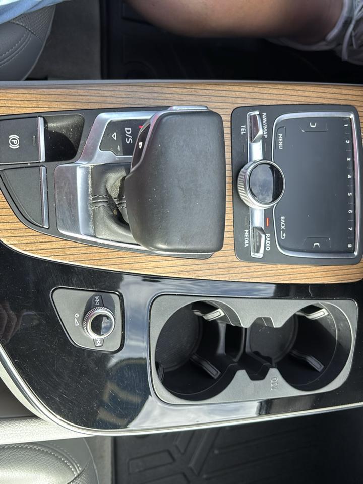 Audi Q7 3.0 TFSI Prestige 2017
