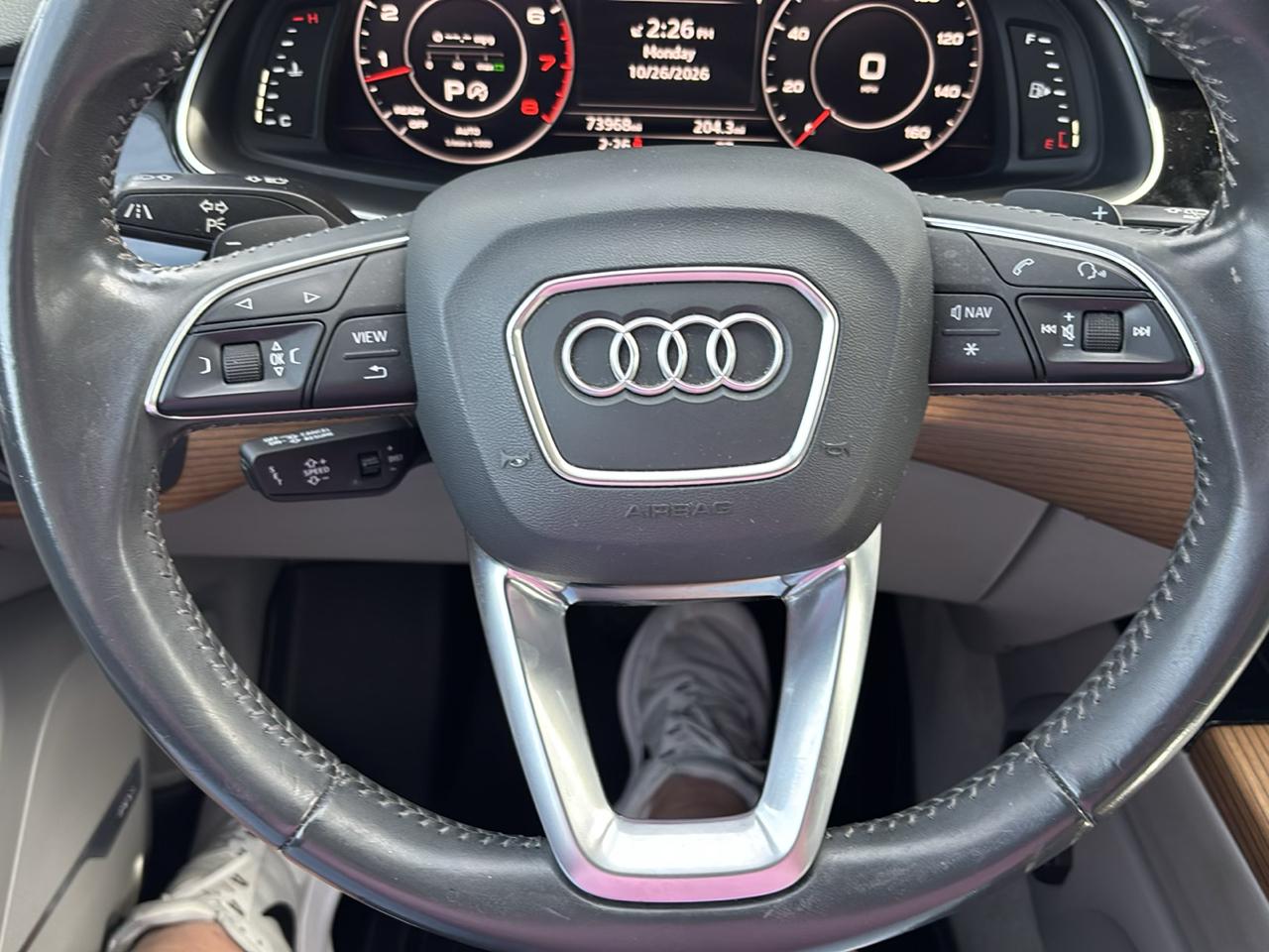Audi Q7 3.0 TFSI Prestige 2017