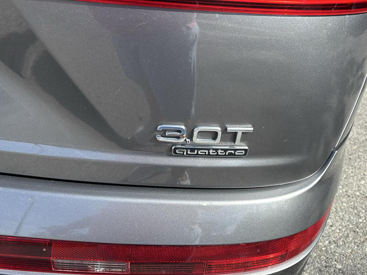 Audi Q7 3.0 TFSI Prestige 2017