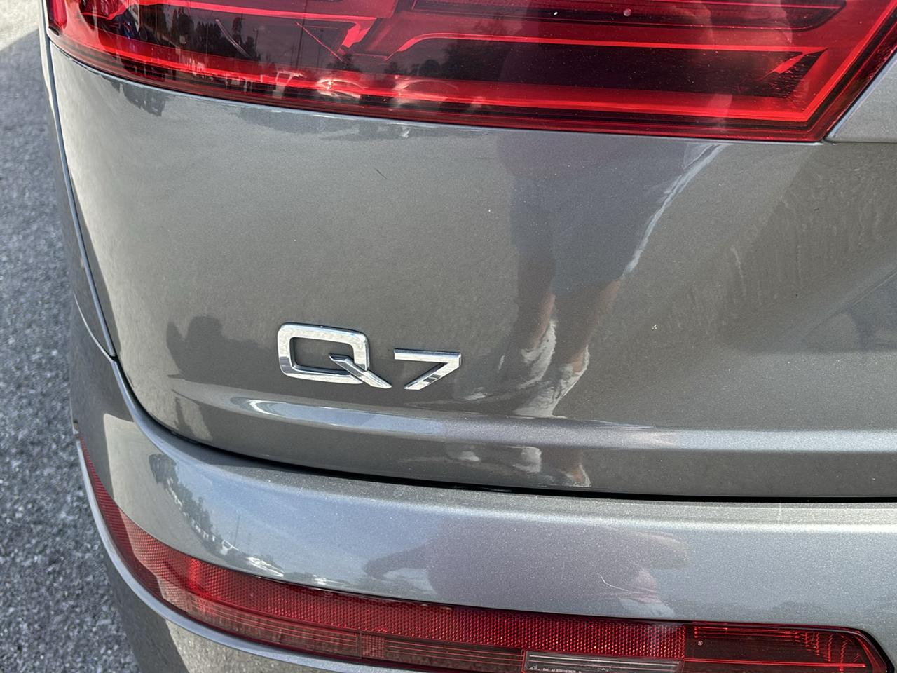 Audi Q7 3.0 TFSI Prestige 2017