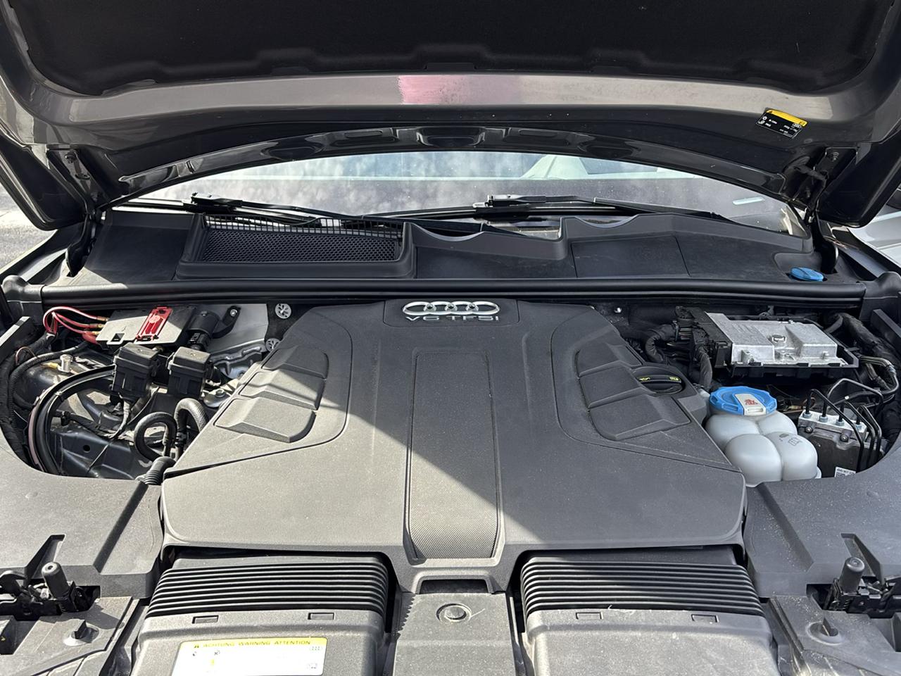 Audi Q7 3.0 TFSI Prestige 2017
