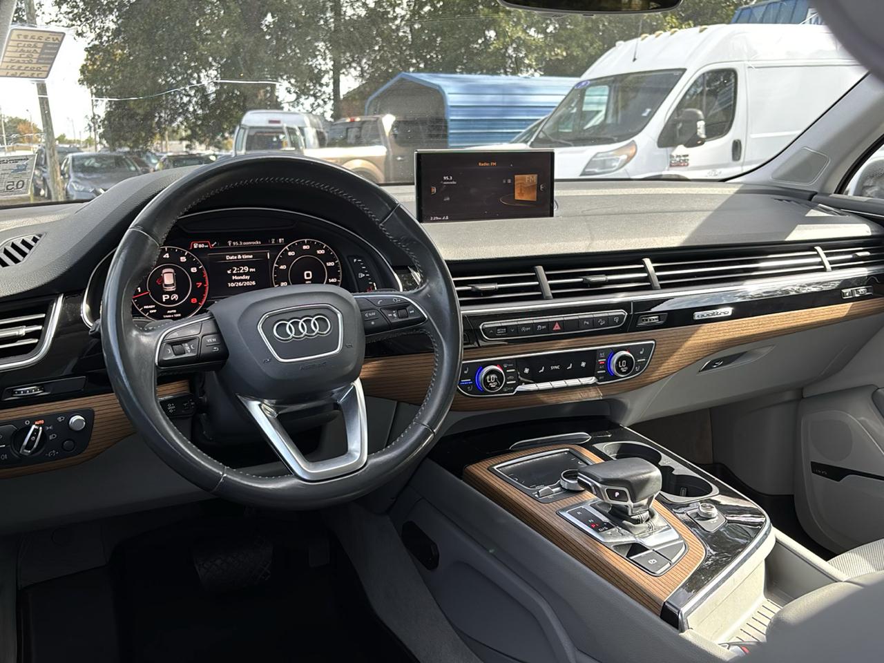 Audi Q7 3.0 TFSI Prestige 2017
