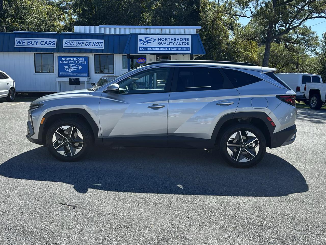 Hyundai Tucson SEL AWD 2025