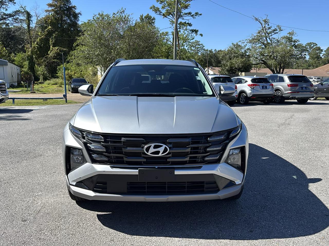 Hyundai Tucson SEL AWD 2025