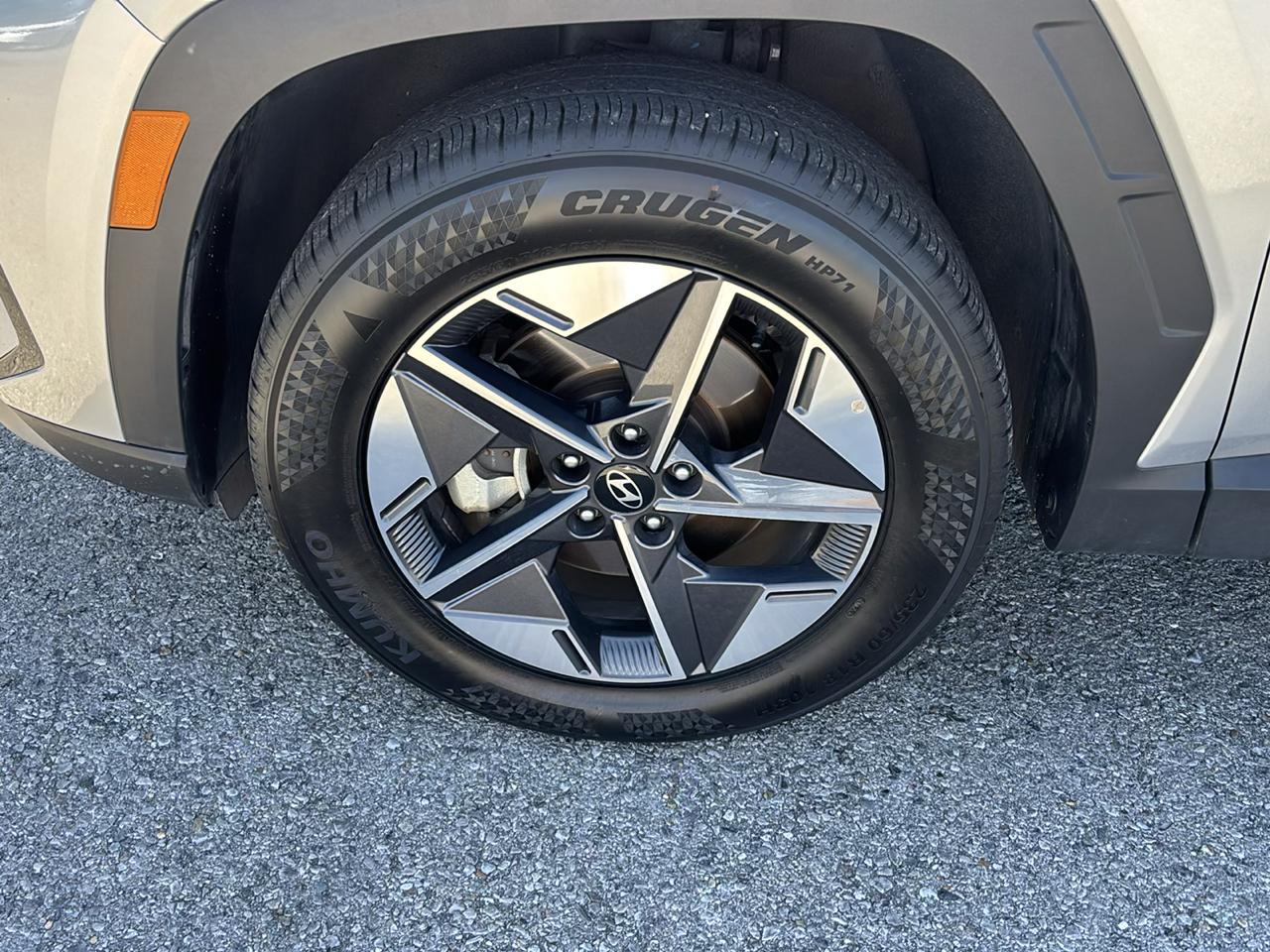 Hyundai Tucson SEL AWD 2025