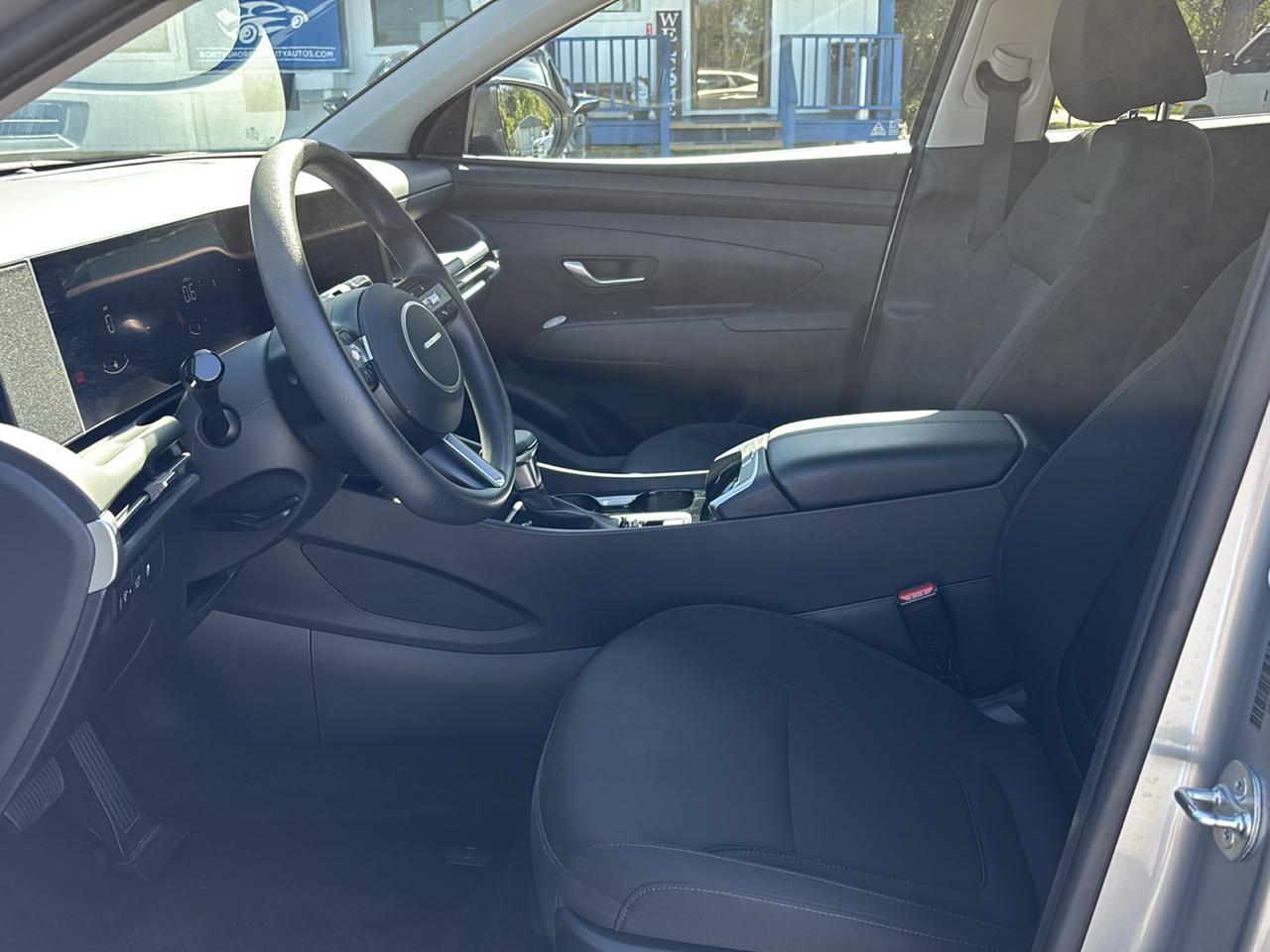 Hyundai Tucson SEL AWD 2025