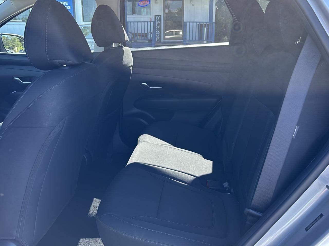 Hyundai Tucson SEL AWD 2025