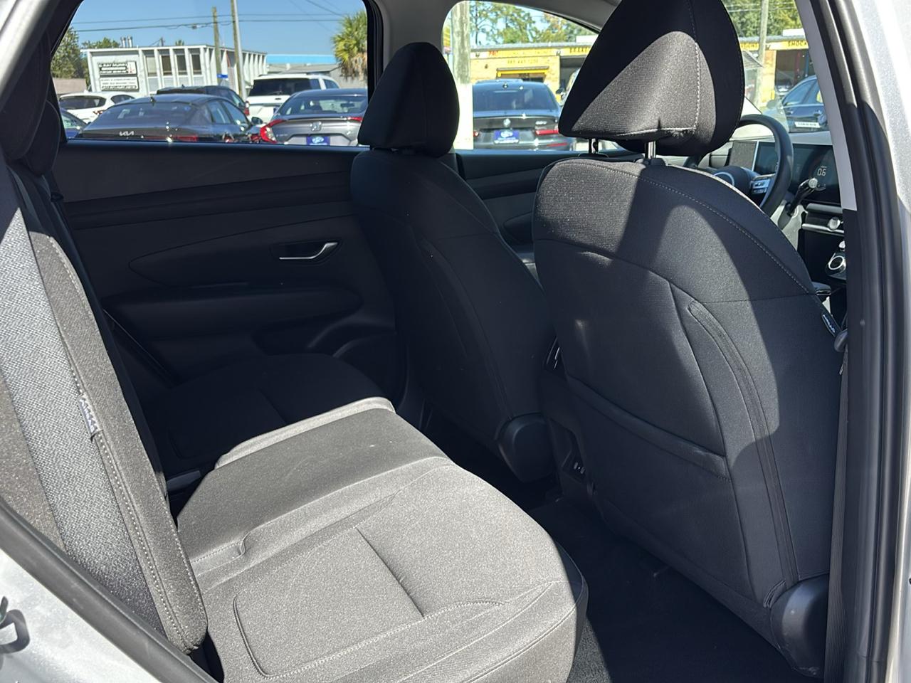 Hyundai Tucson SEL AWD 2025