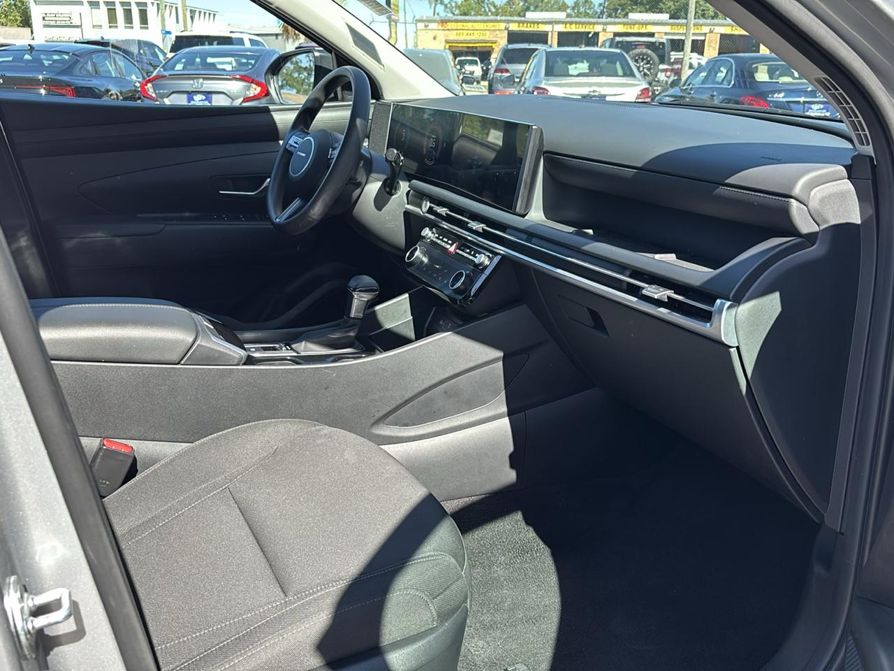 Hyundai Tucson SEL AWD 2025