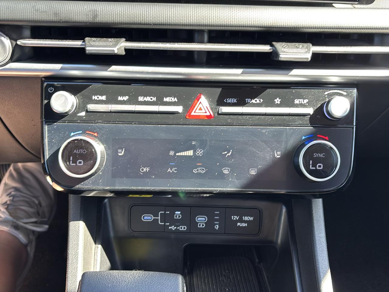 Hyundai Tucson SEL AWD 2025