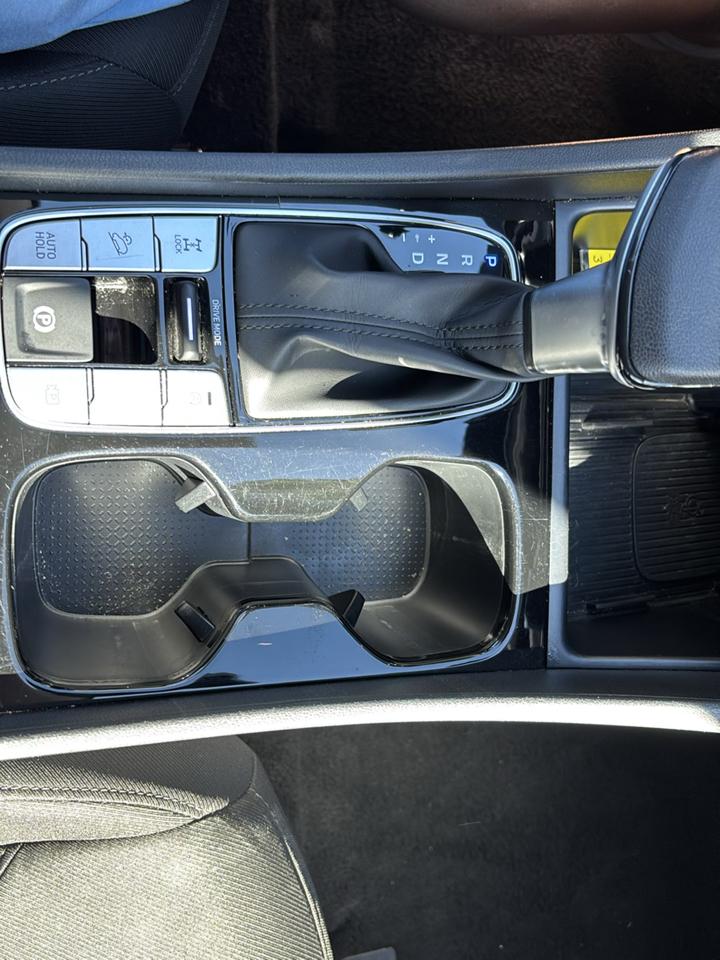 Hyundai Tucson SEL AWD 2025