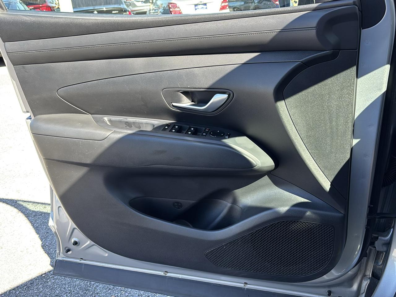 Hyundai Tucson SEL AWD 2025