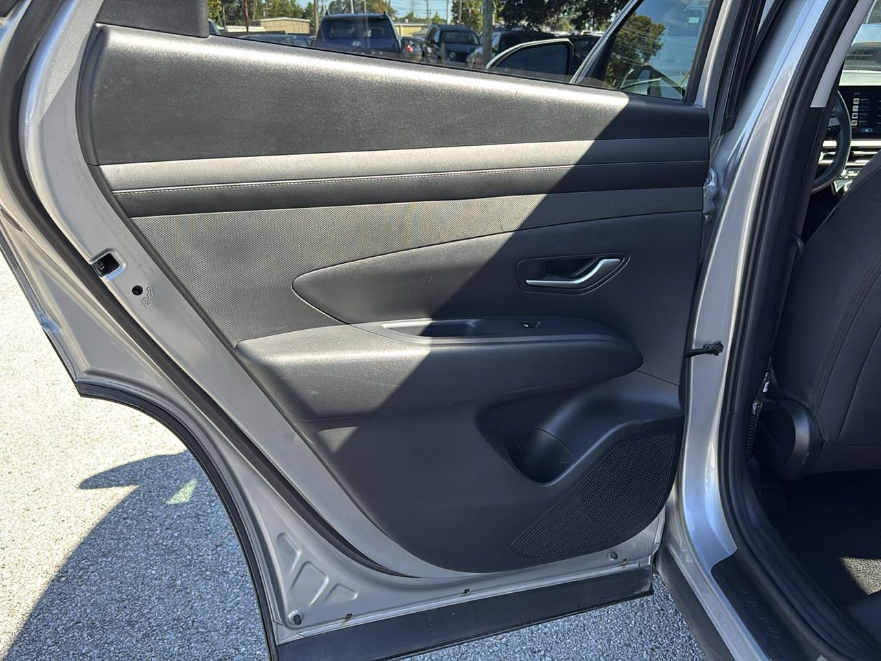 Hyundai Tucson SEL AWD 2025
