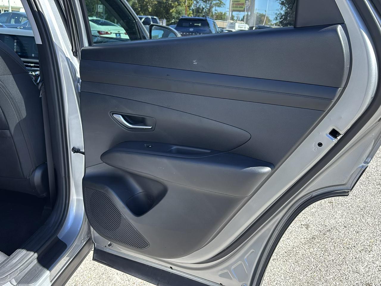 Hyundai Tucson SEL AWD 2025
