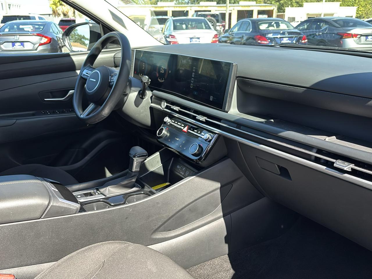 Hyundai Tucson SEL AWD 2025