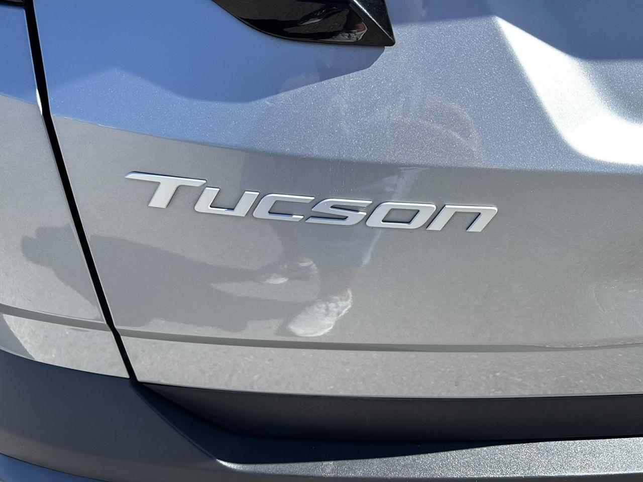 Hyundai Tucson SEL AWD 2025