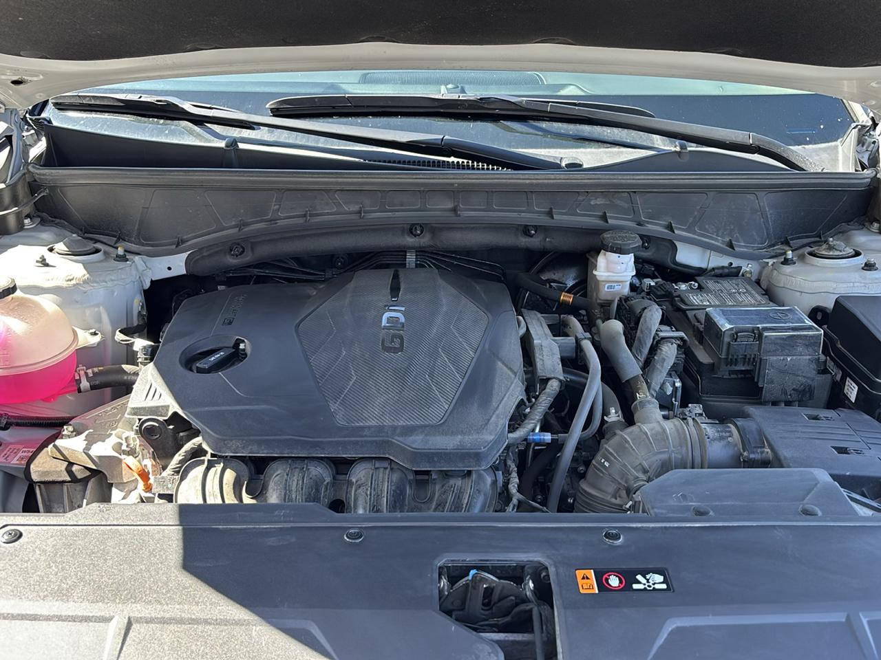 Hyundai Tucson SEL AWD 2025