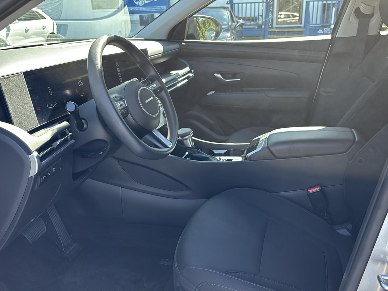 Hyundai Tucson SEL AWD 2025