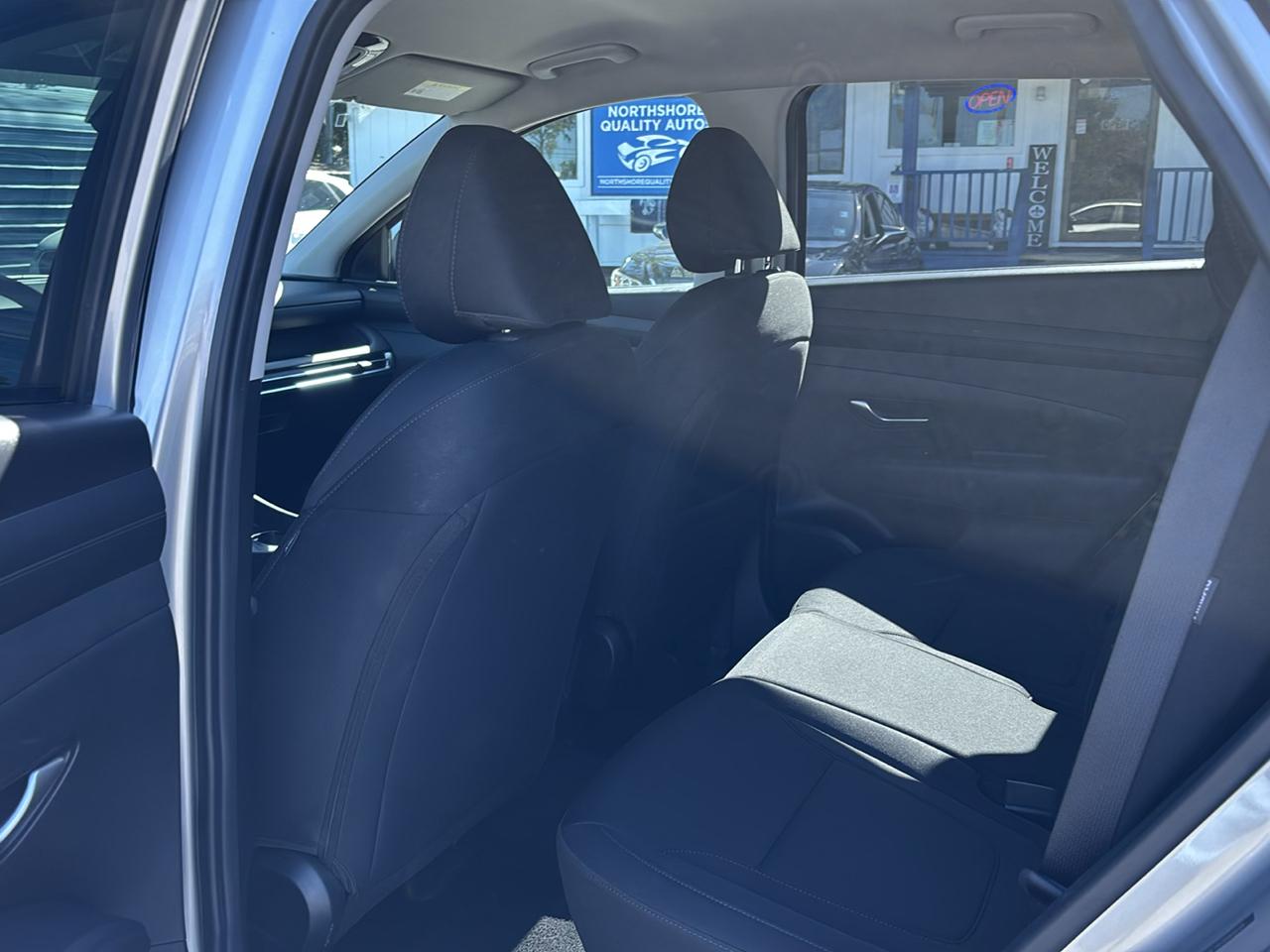 Hyundai Tucson SEL AWD 2025