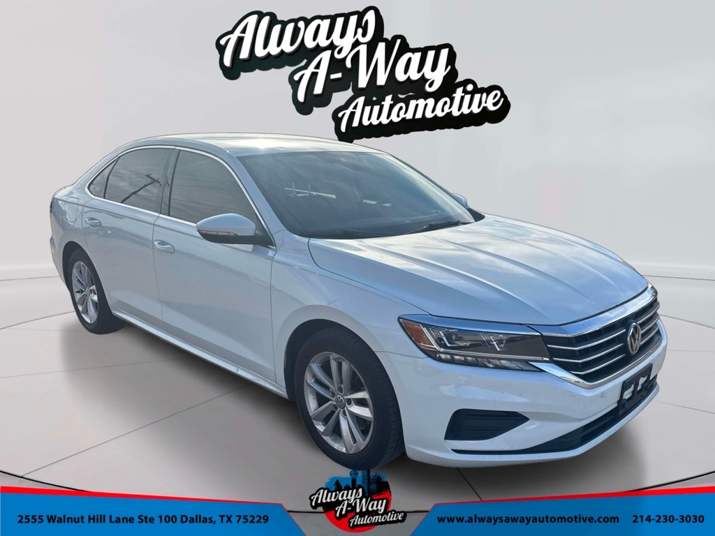 Volkswagen Passat SE 2020