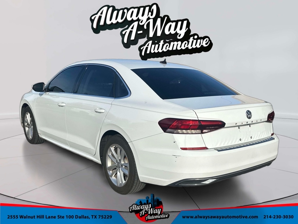 Volkswagen Passat SE 2020