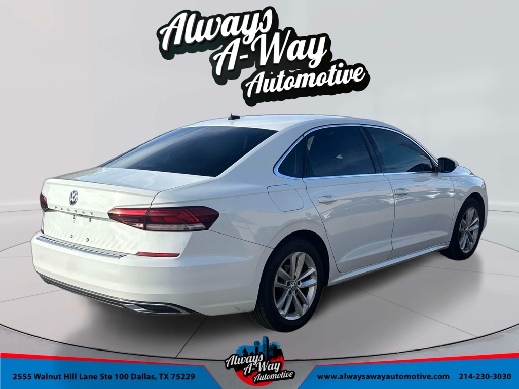 Volkswagen Passat SE 2020