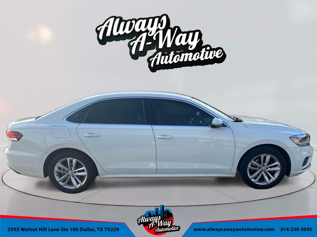 Volkswagen Passat SE 2020