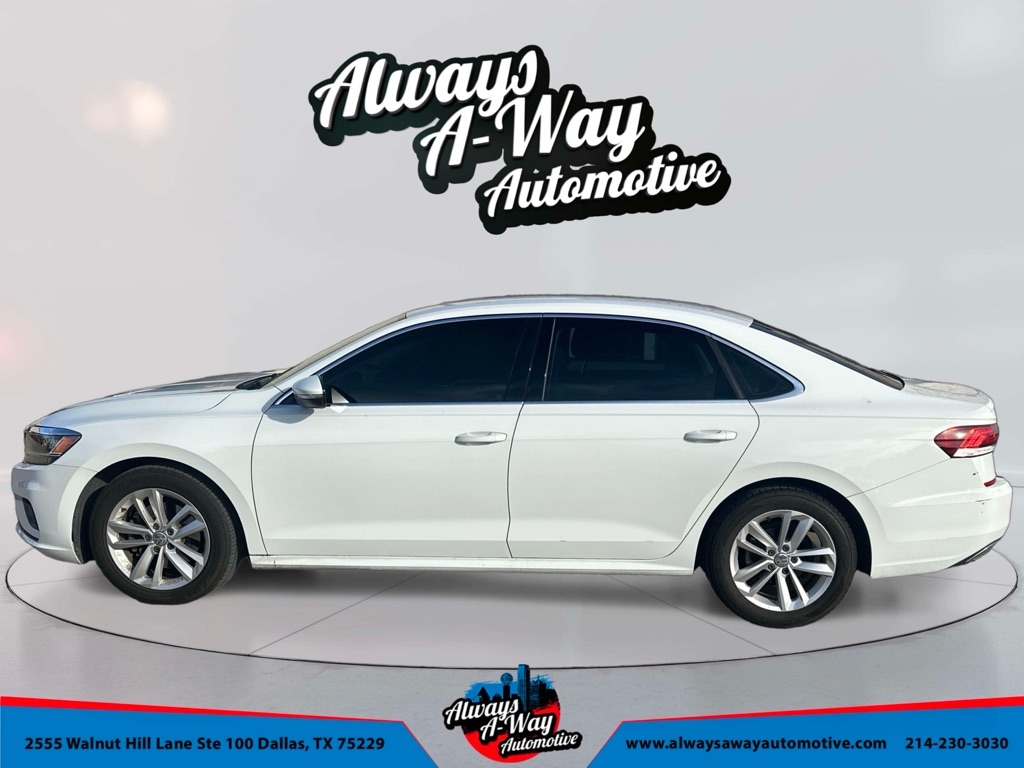 Volkswagen Passat SE 2020