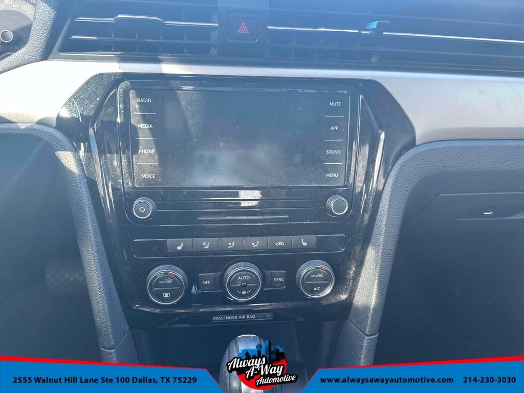 Volkswagen Passat SE 2020