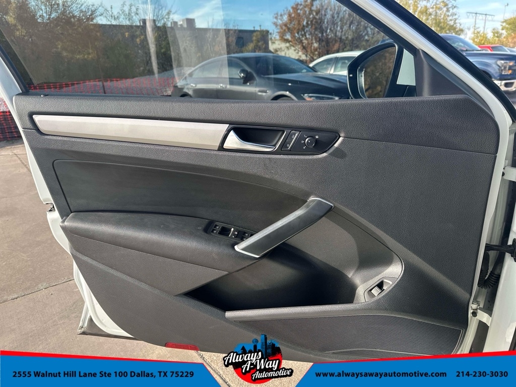 Volkswagen Passat SE 2020