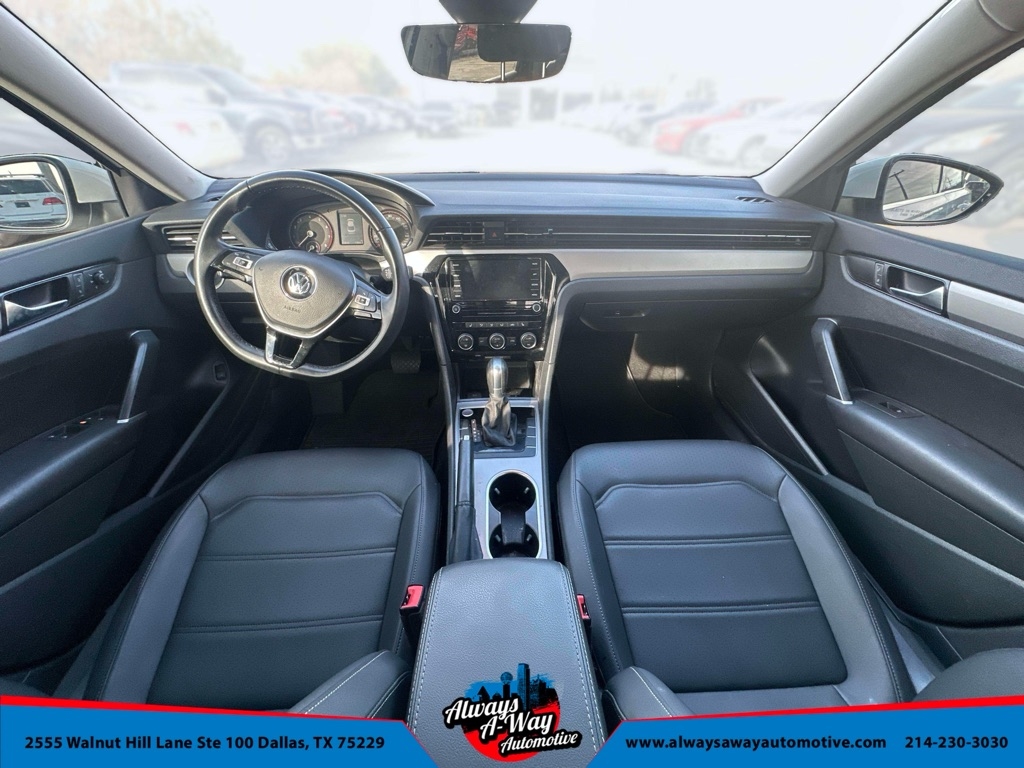 Volkswagen Passat SE 2020