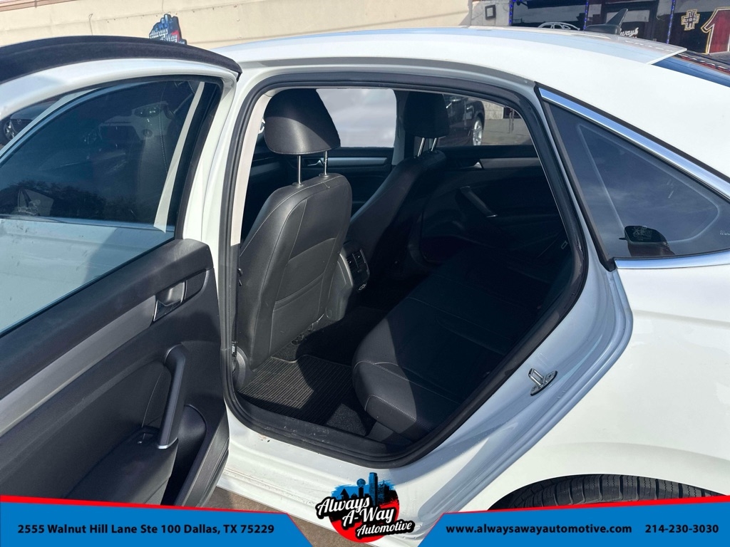 Volkswagen Passat SE 2020